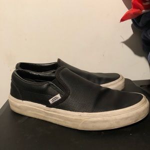 Classic Slip-On Vans